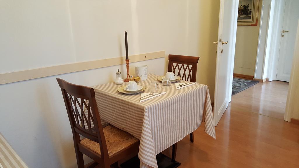 Bed and breakfast Alle Rampe 2*
