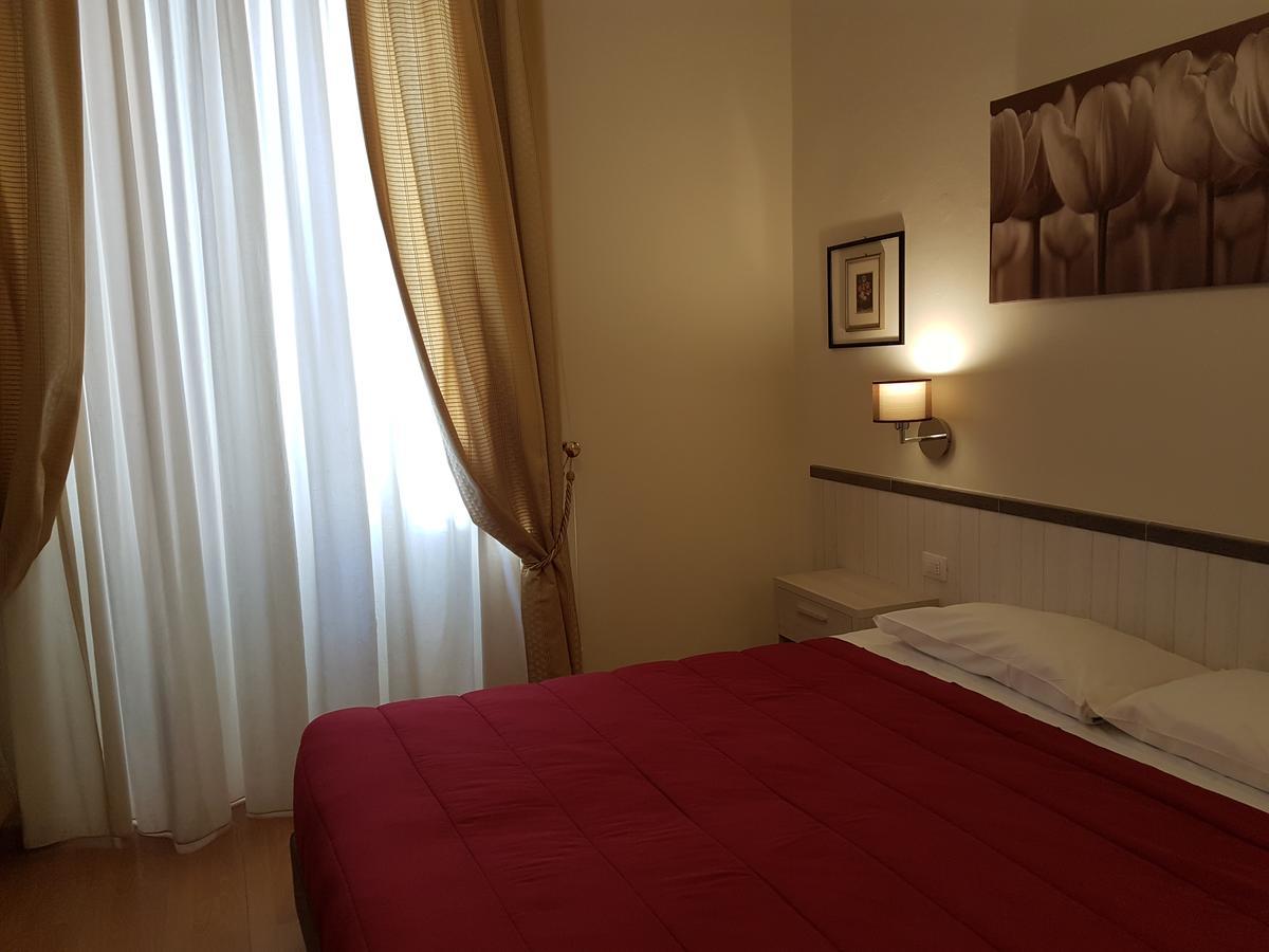 Bed and breakfast Alle Rampe 2*