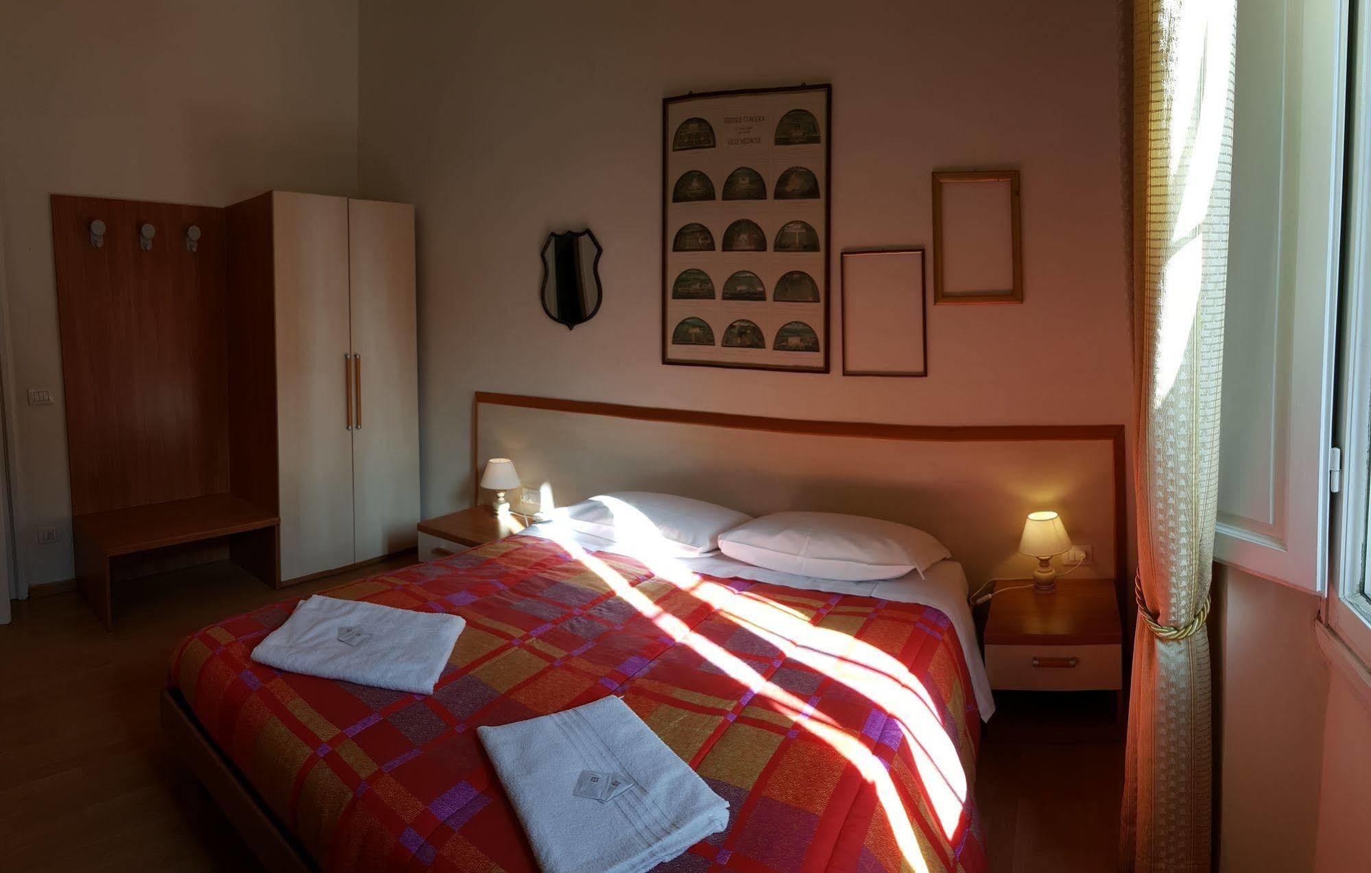 Bed and breakfast Alle Rampe 2*