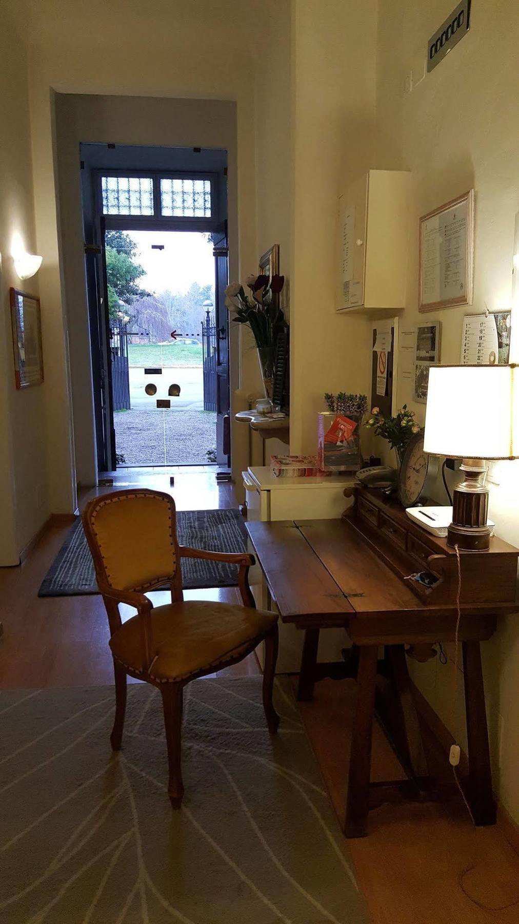 Bed and breakfast Alle Rampe