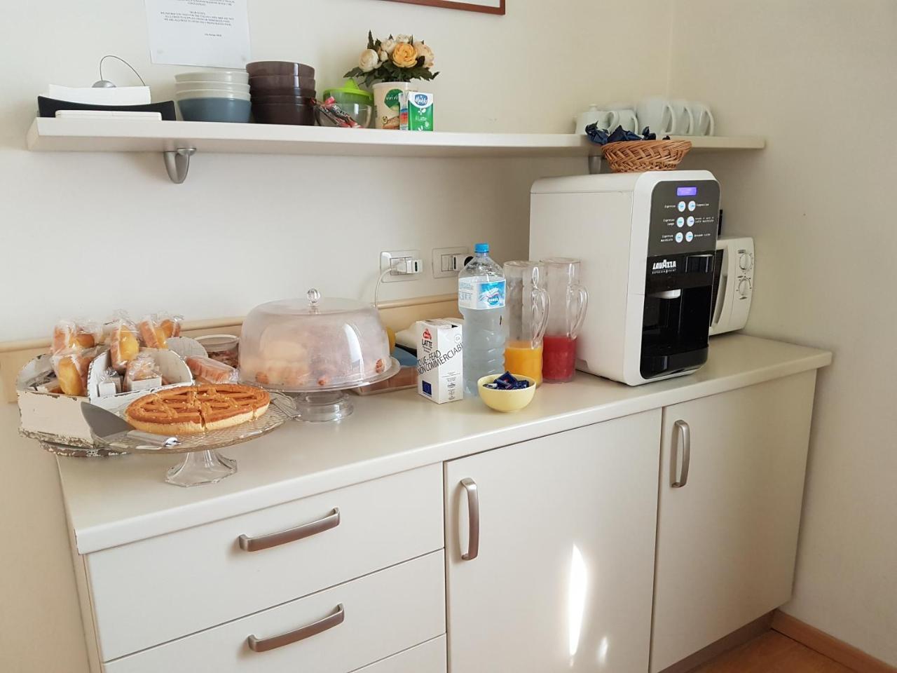 Bed and breakfast Alle Rampe
