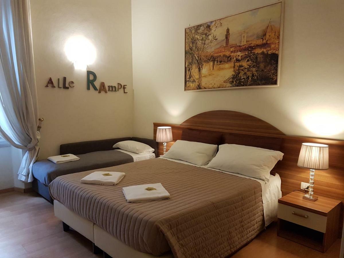 Bed and breakfast Alle Rampe Florencia