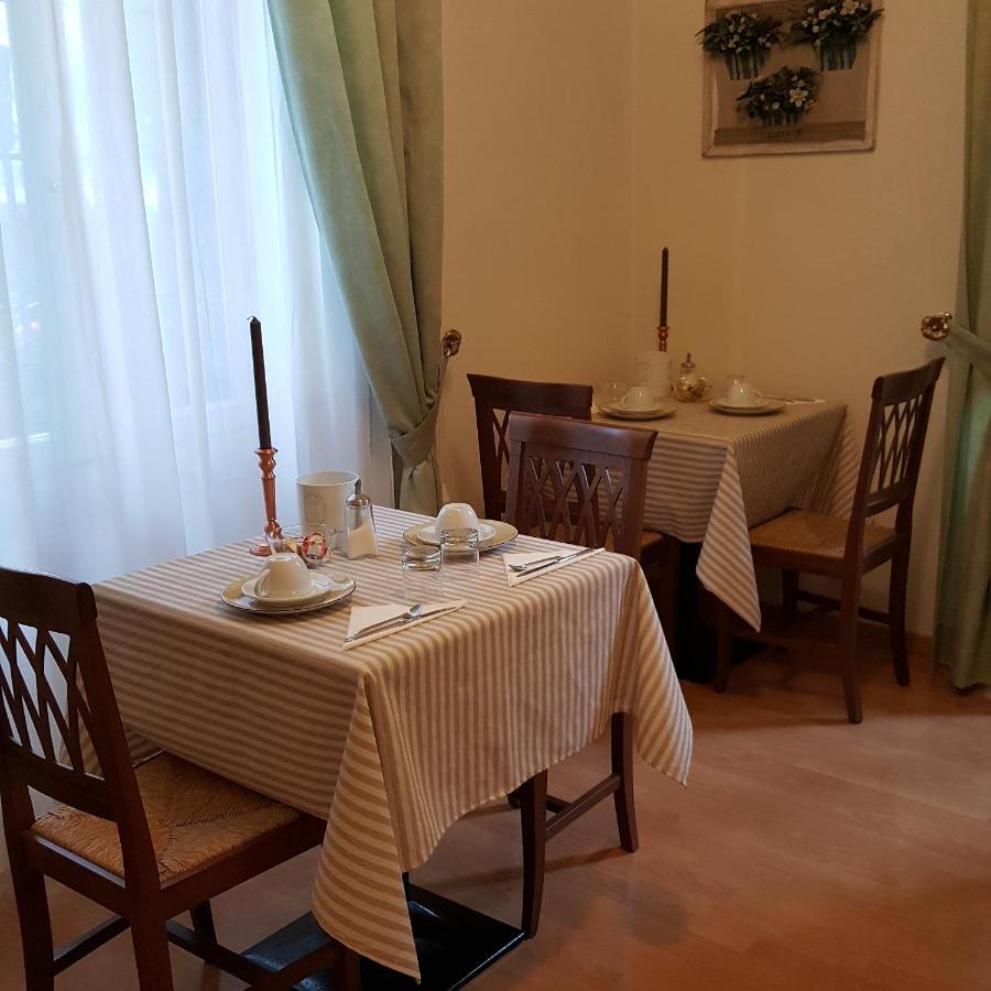 Bed and breakfast Alle Rampe