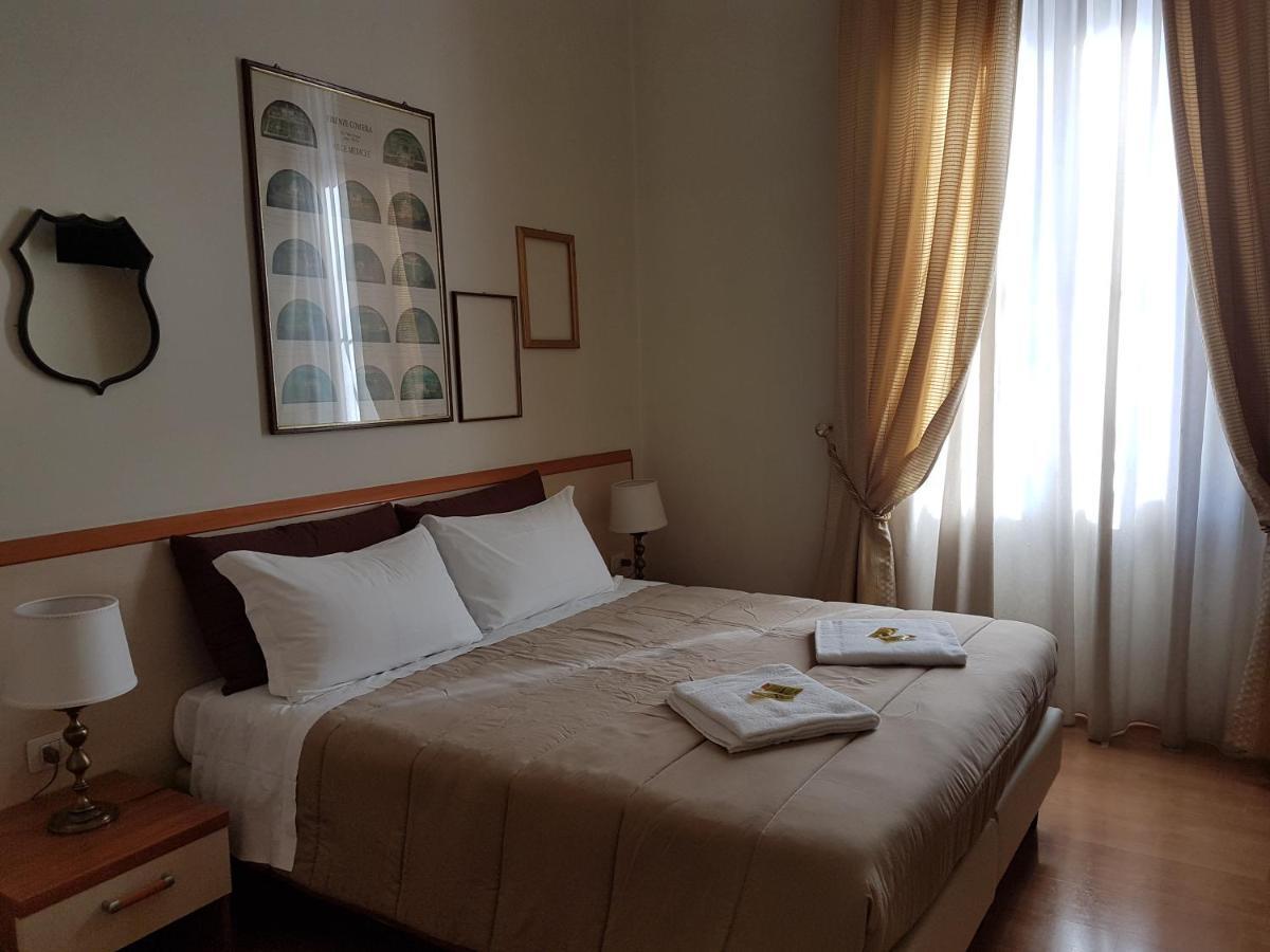 Bed and breakfast Alle Rampe 2*
