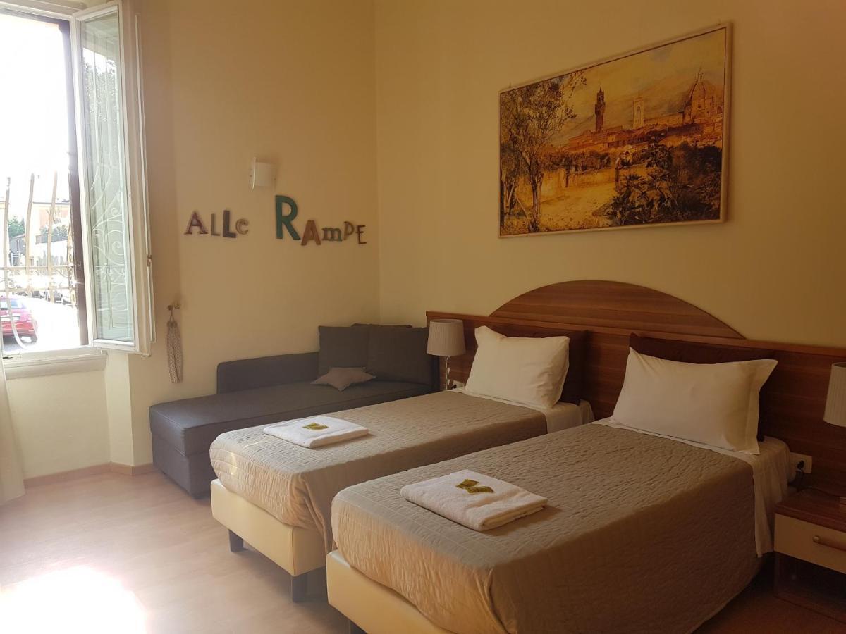 Alle Rampe 2* Florencia
